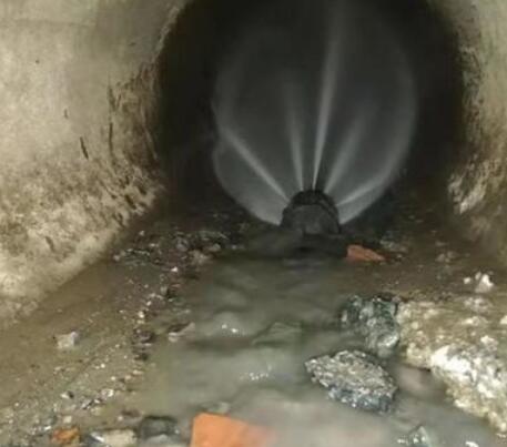 樟树市政管道清淤