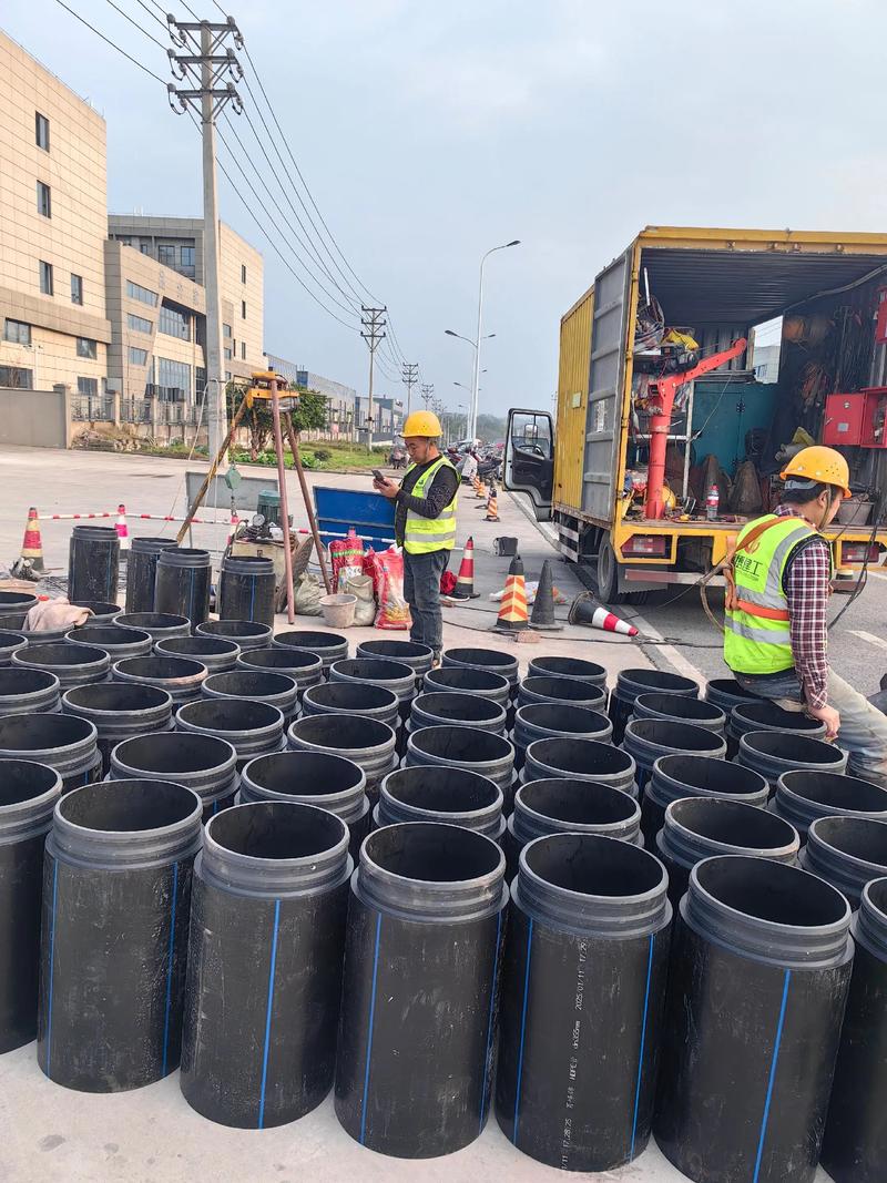 樟树管道短管置换