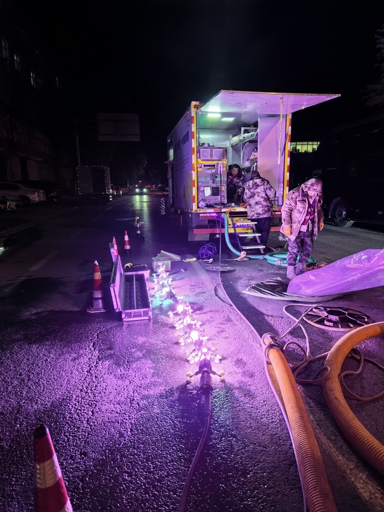 樟树管道非开挖修复