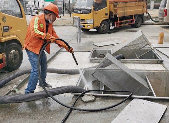 樟树隔油池清理